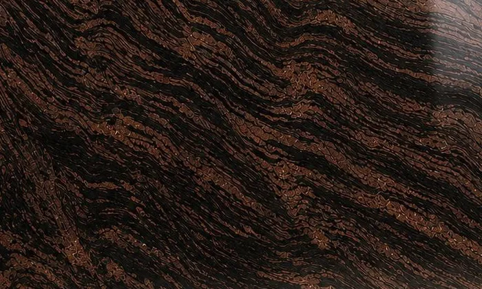 Himalyan Brown — surface texture close-up