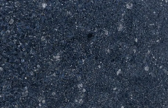Ice Blue — surface texture close-up