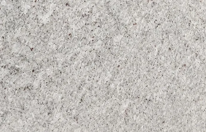 Kashmiri White — surface texture close-up