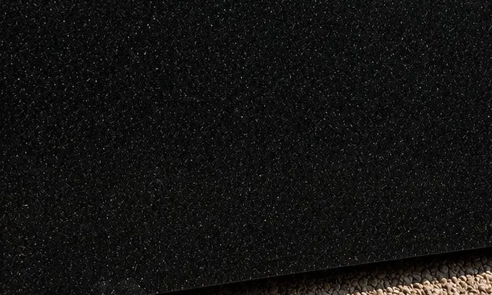 Rajasthan Black — surface texture close-up