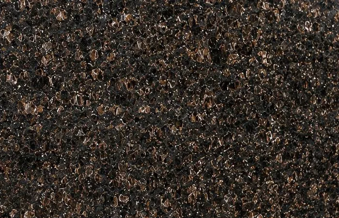 Tan Brown — surface texture close-up